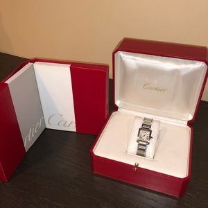 Vintage Cartier Watch